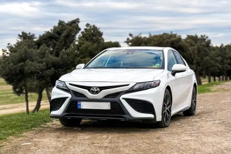 Toyota Camry (ед. 2)