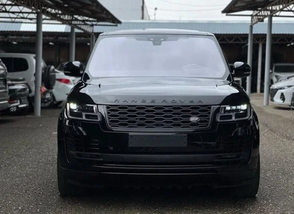 Range Rover Vogue (Autobiography)