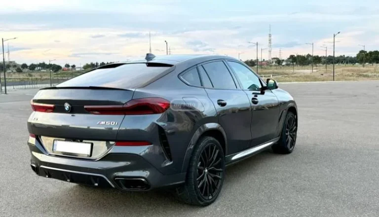 BMW X6