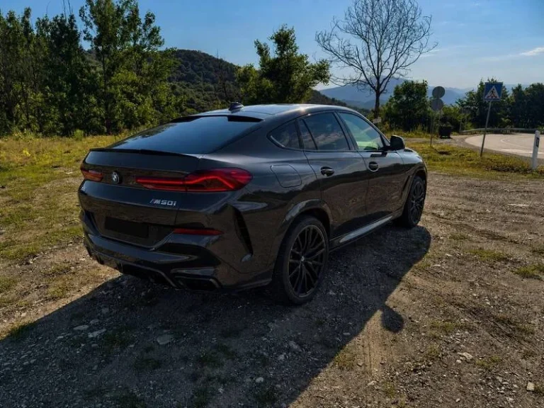 BMW X6