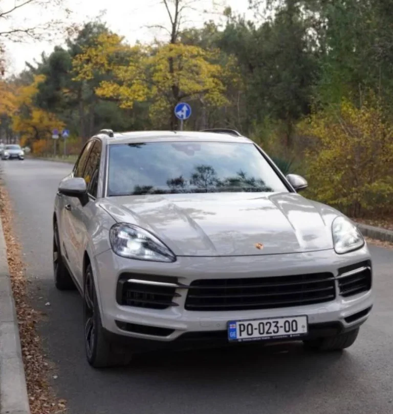 Porsche Cayenne S