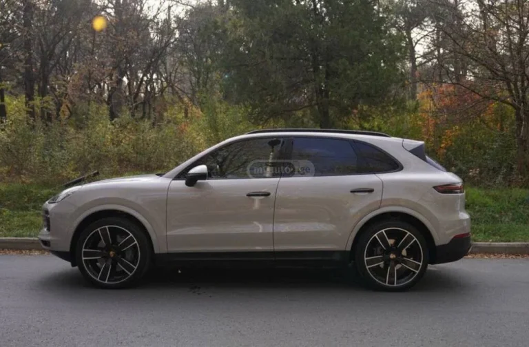 Porsche Cayenne S